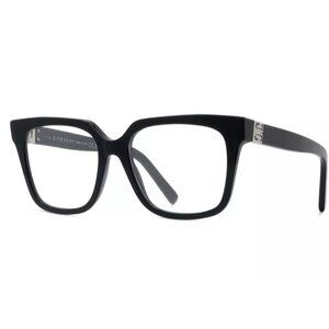 NEW GIVENCHY EYEGLASSES BLACK WOMEN EYEWEAR GIVENCHY GV50042I 001